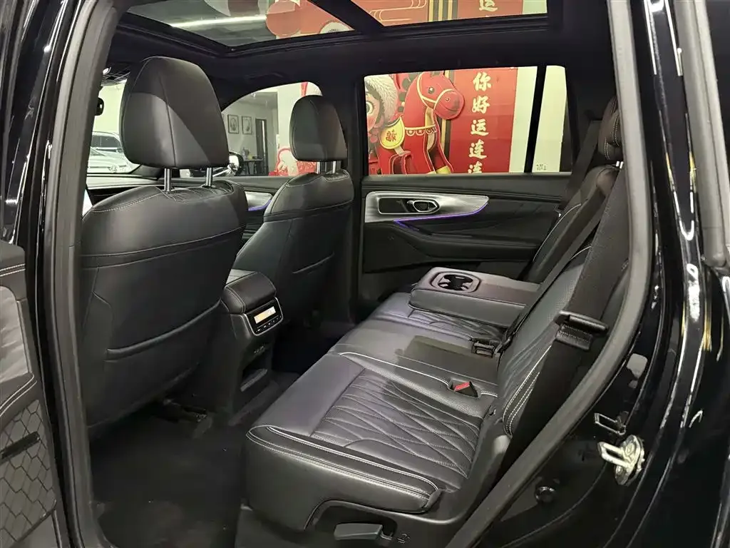 GAC Motor Trumpchi GS8 — фото 7