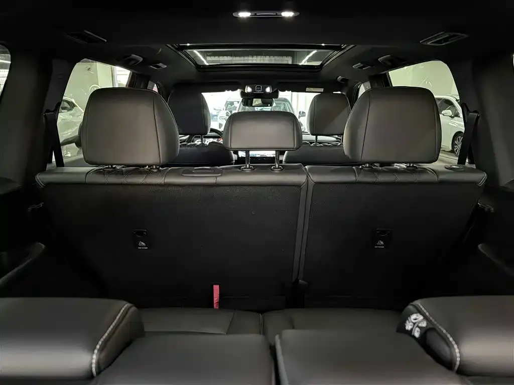 GAC Motor Trumpchi GS8 — фото 10
