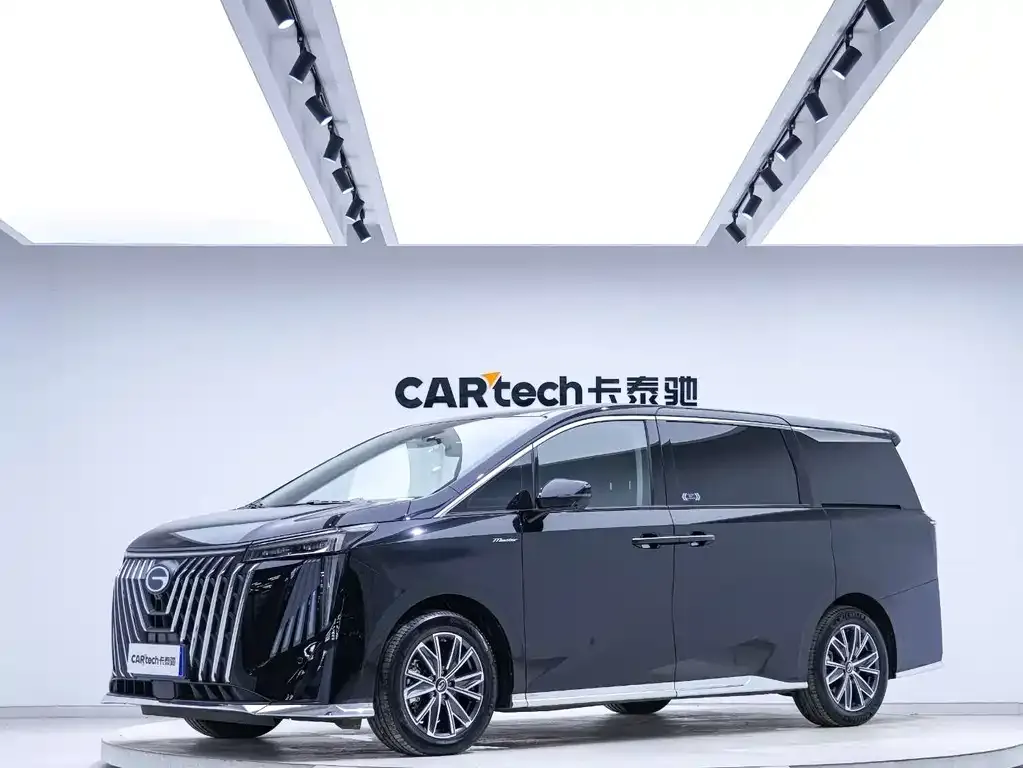 GAC Motor Trumpchi M8 — фото 1