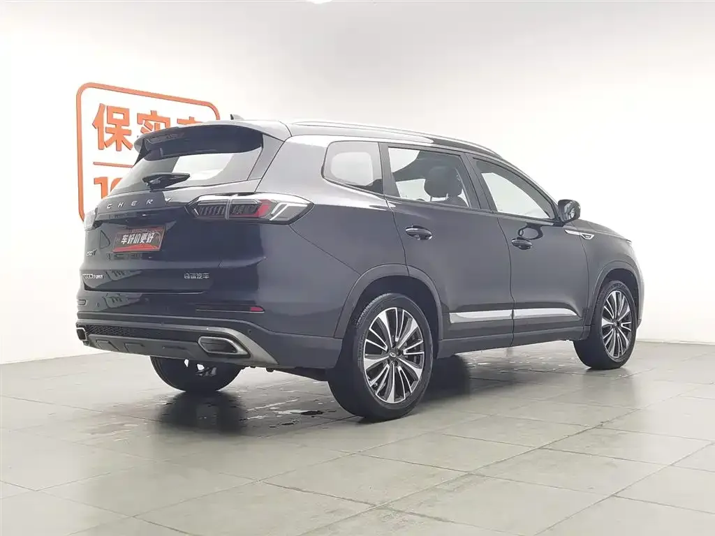Chery Tiggo 8 PLUS — фото 6