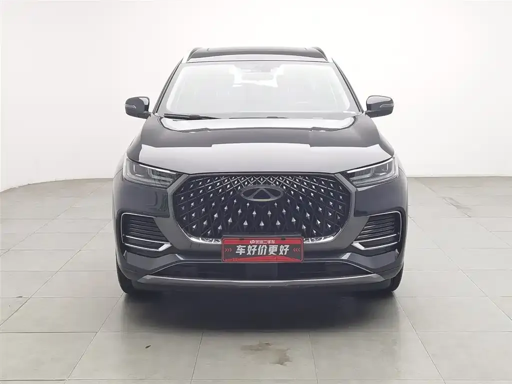 Chery Tiggo 8 PLUS — фото 3