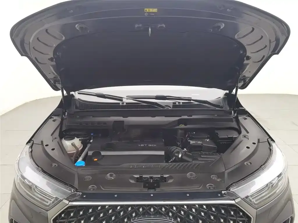 Chery Tiggo 8 PLUS — фото 9