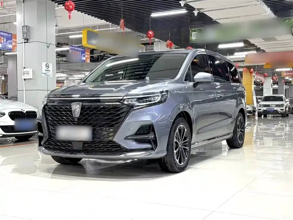 Roewe iMAX8 — фото 1