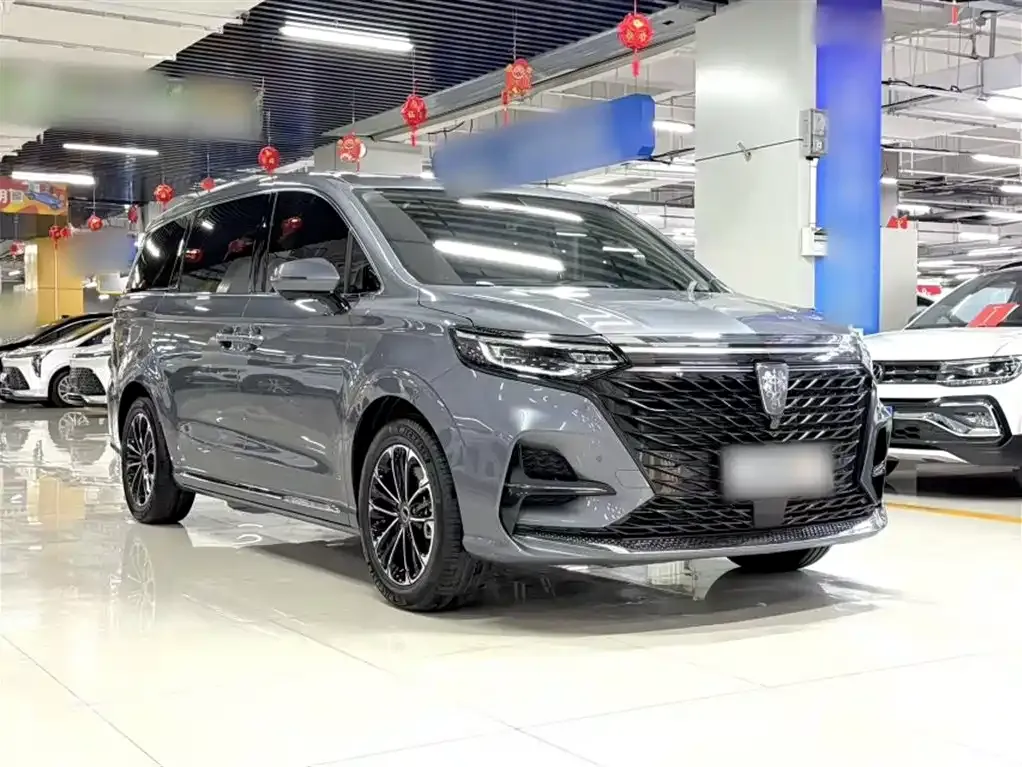 Roewe iMAX8 — фото 7