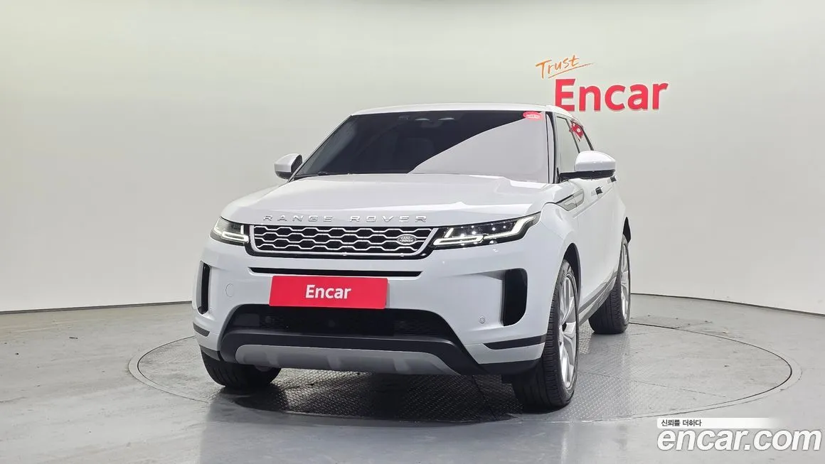 Land Rover Range Rover Evoque — фото 7