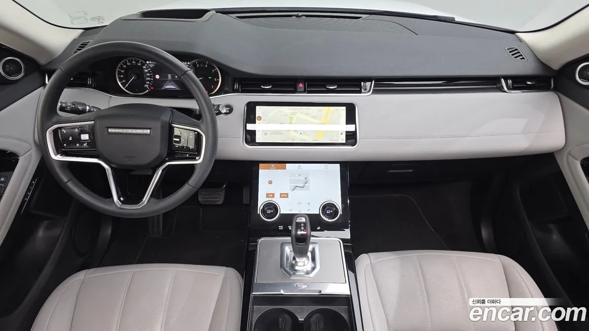 Land Rover Range Rover Evoque — фото 10