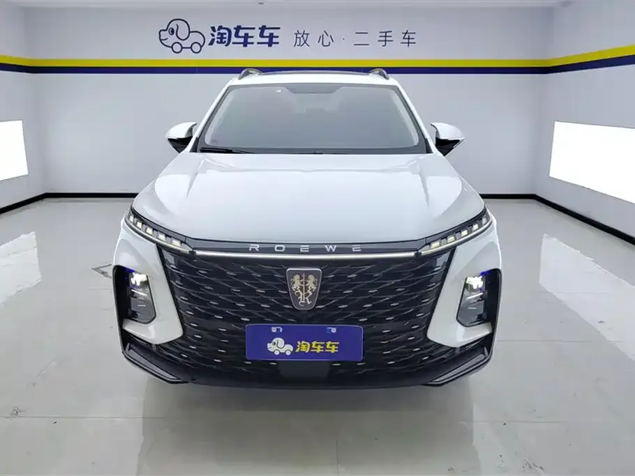 Roewe RX5 MAX — фото 7