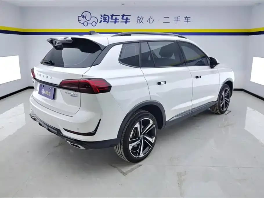 Roewe RX5 MAX — фото 4