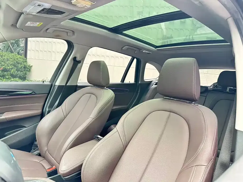 BMW X1 New Energy — фото 7