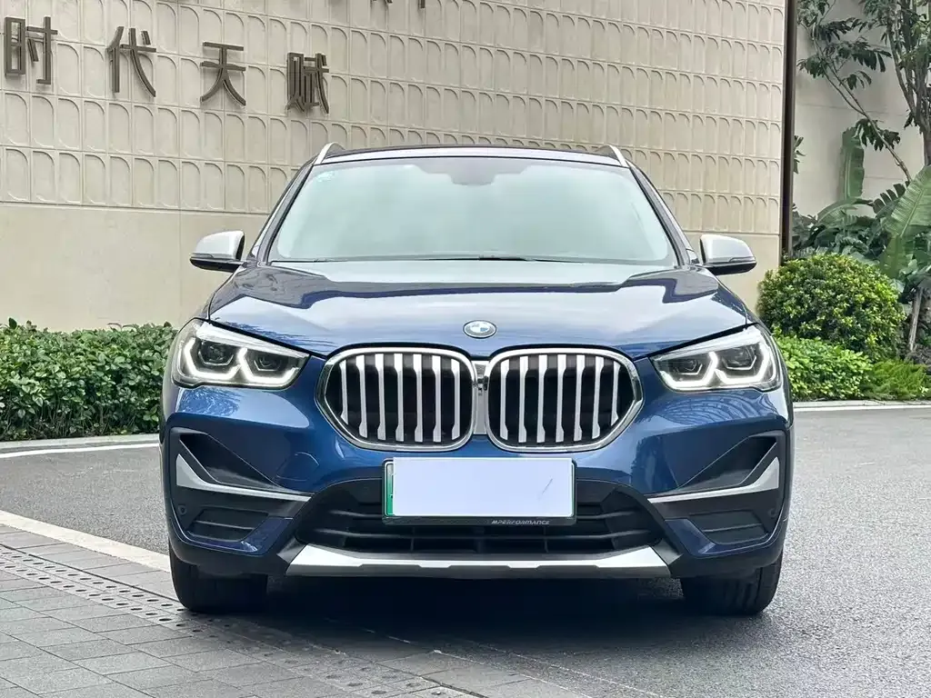 BMW X1 New Energy — фото 4