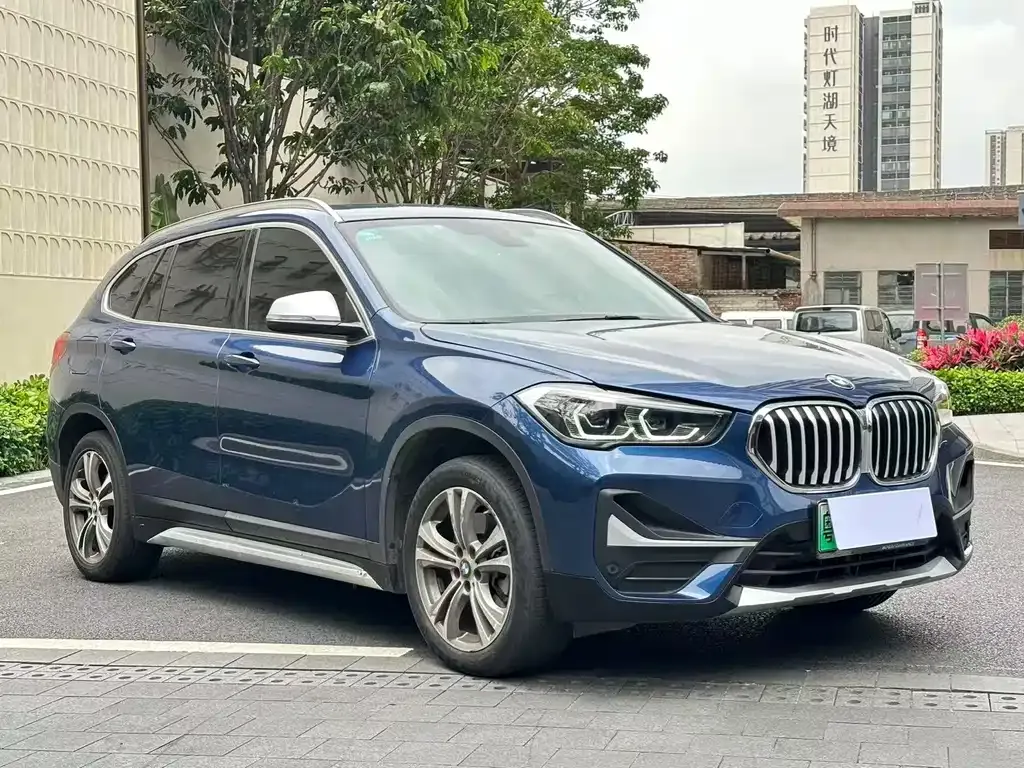BMW X1 New Energy — фото 6
