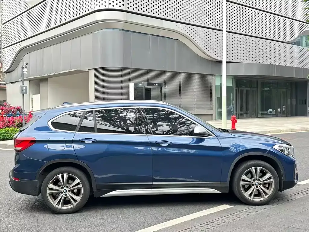 BMW X1 New Energy — фото 8