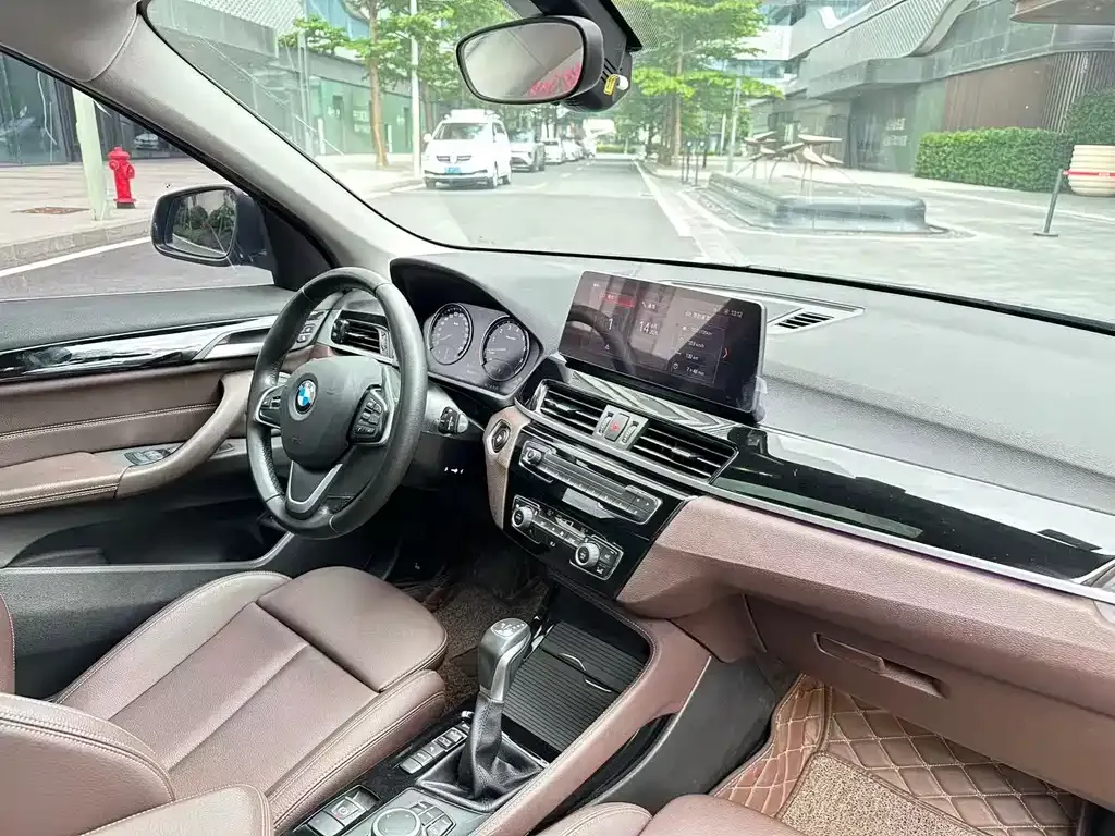 BMW X1 New Energy — фото 9