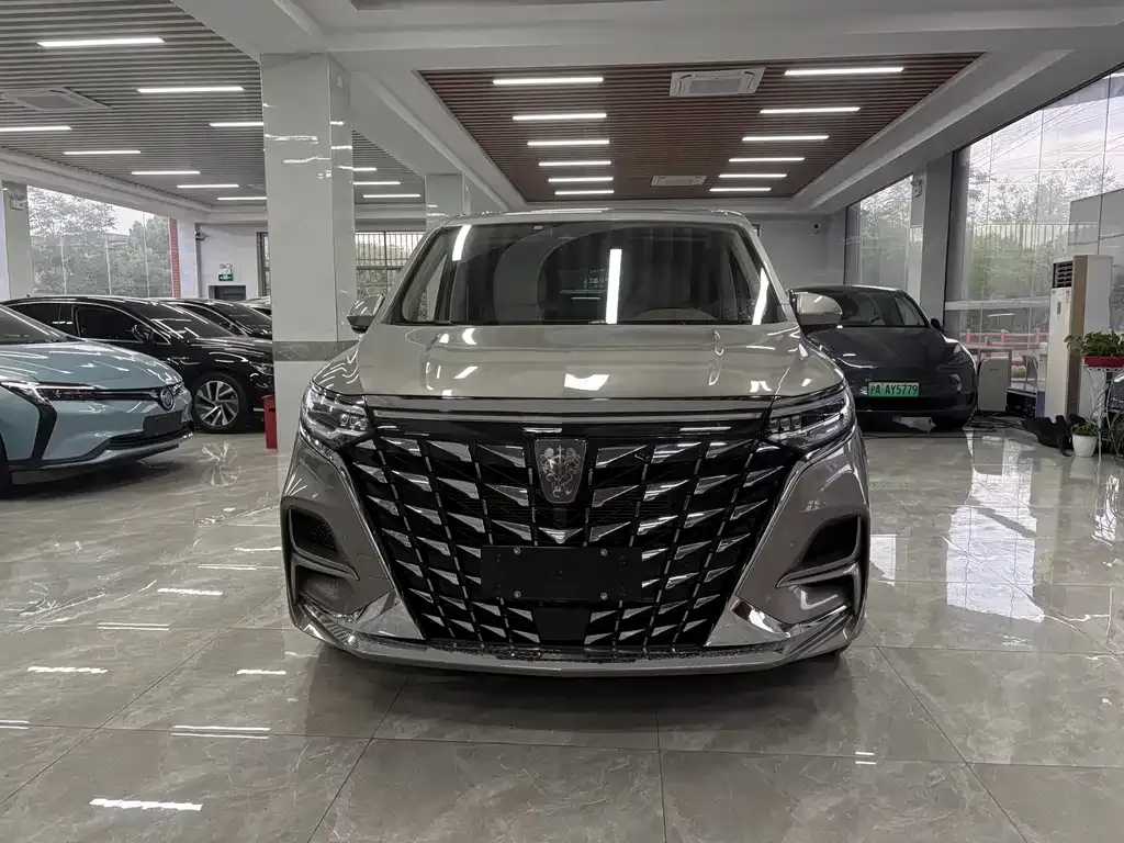 Roewe iMAX8 — фото 4