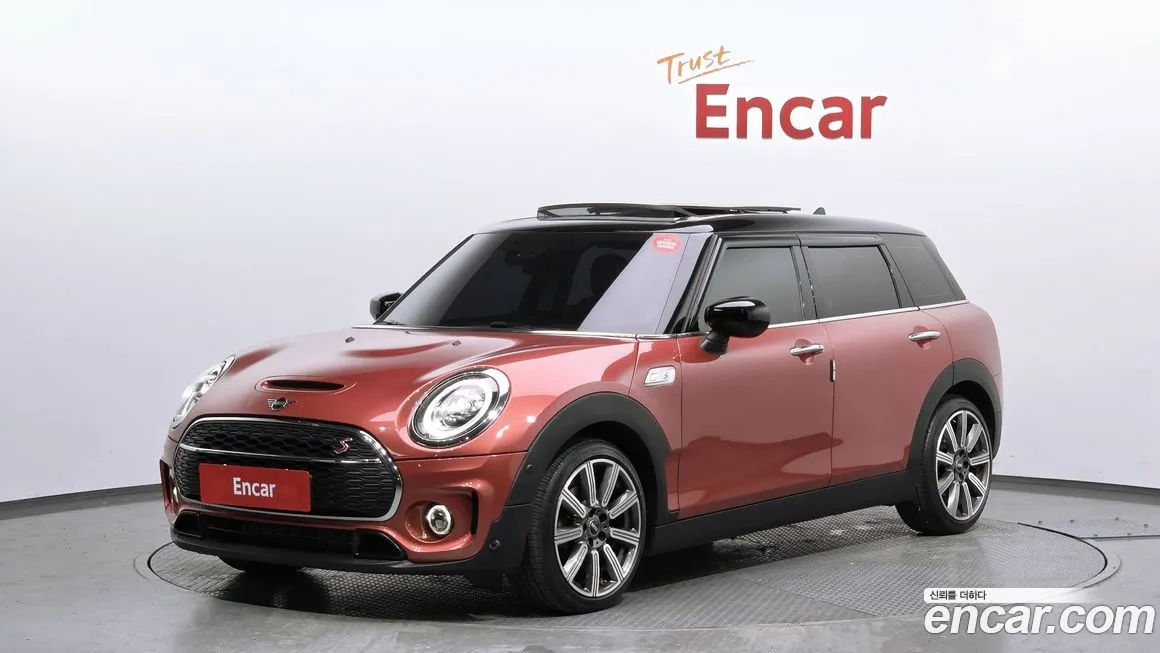 Mini Clubman — фото 1