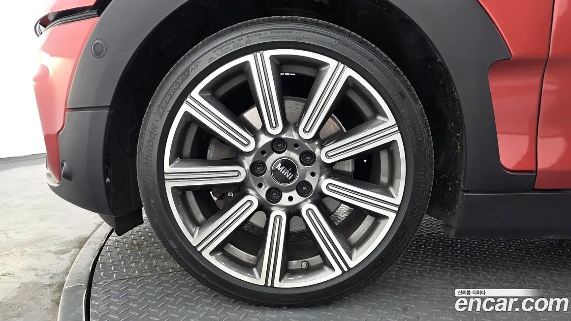 Mini Clubman — фото 10