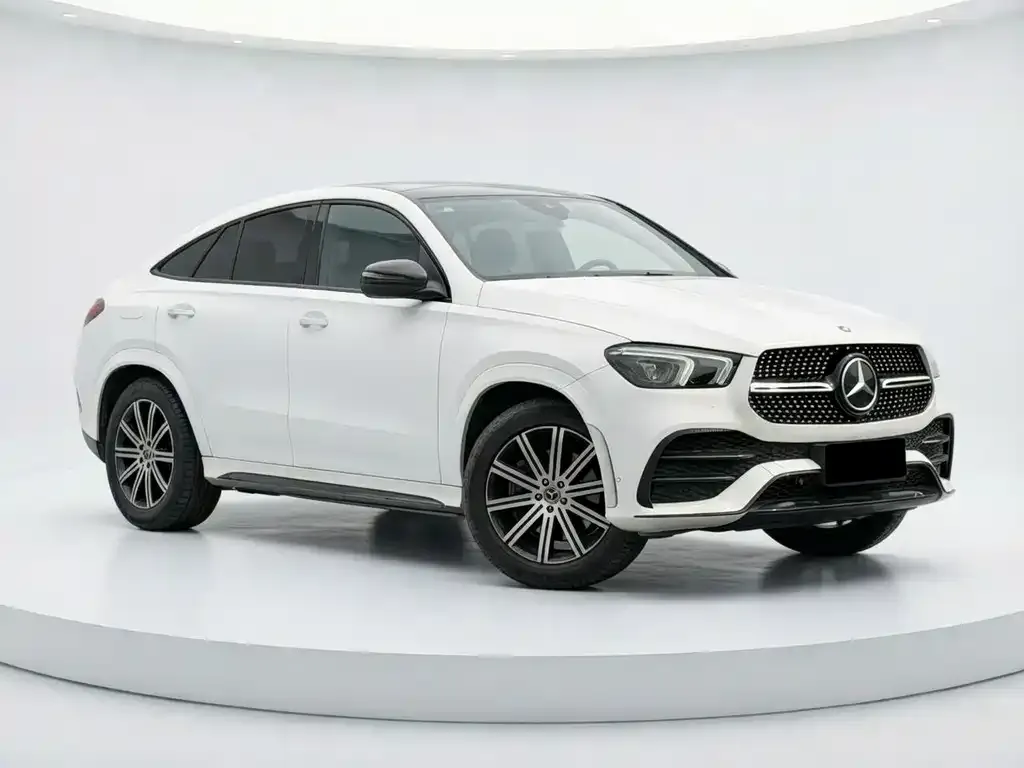 Mercedes-Benz GLE Coupe — фото 7