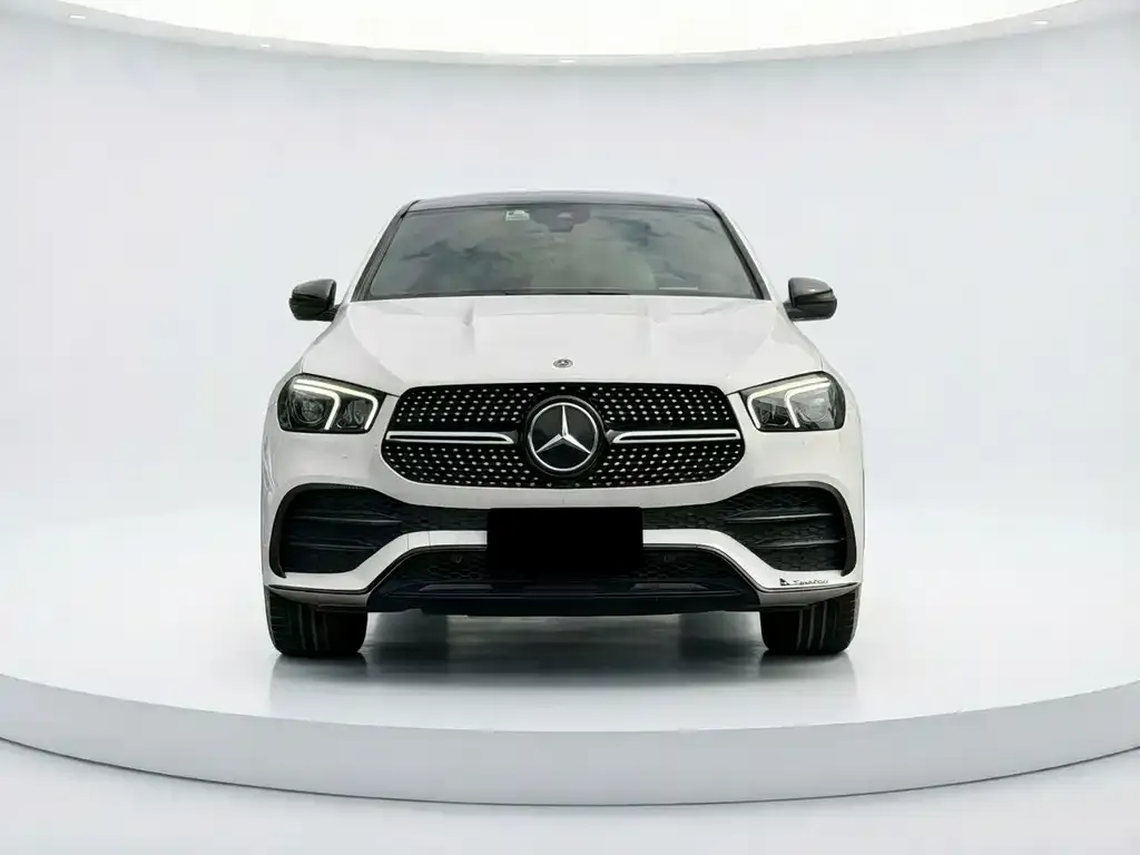 Mercedes-Benz GLE Coupe — фото 5