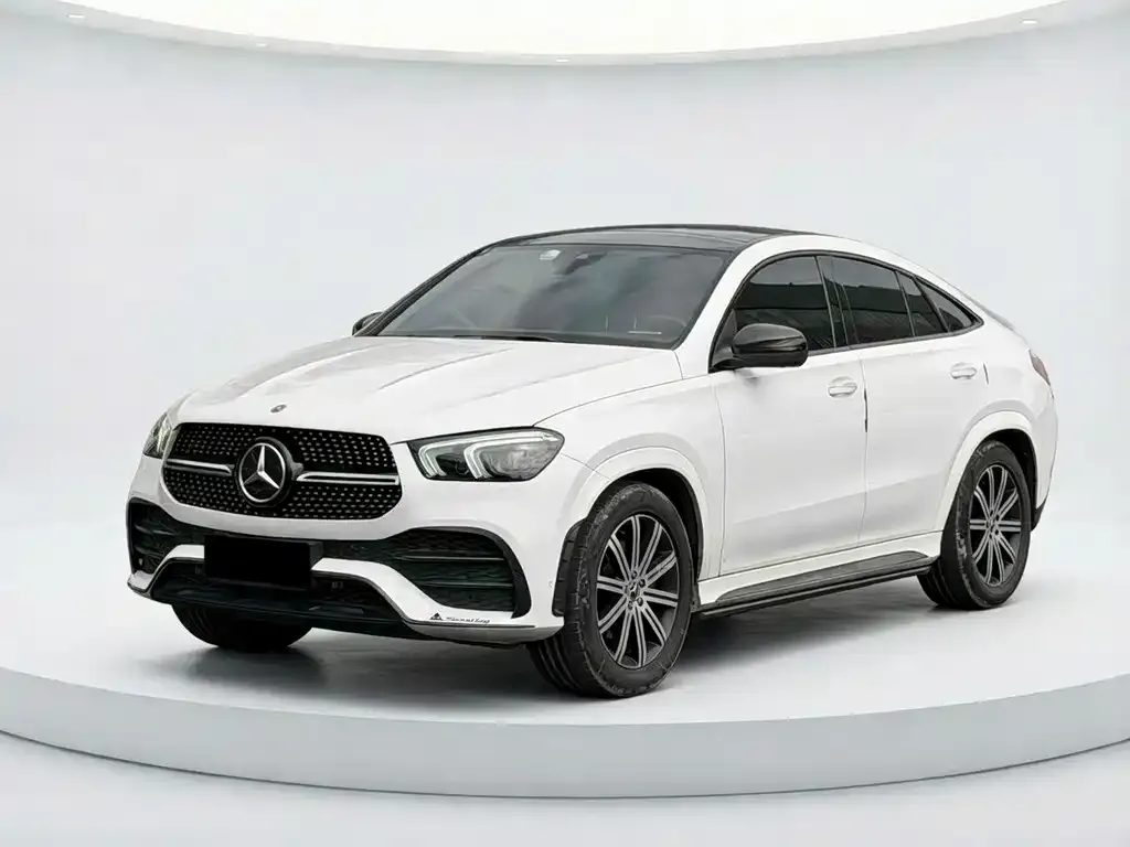 Mercedes-Benz GLE Coupe — фото 6
