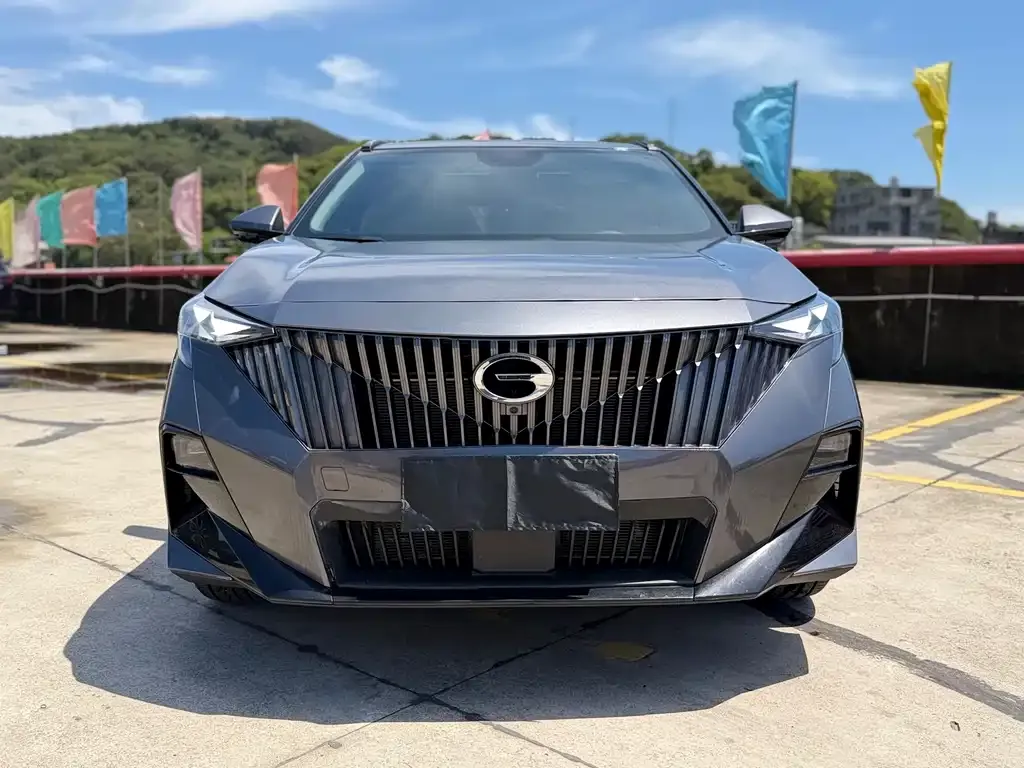 GAC Motor Trumpchi GS3 — фото 2