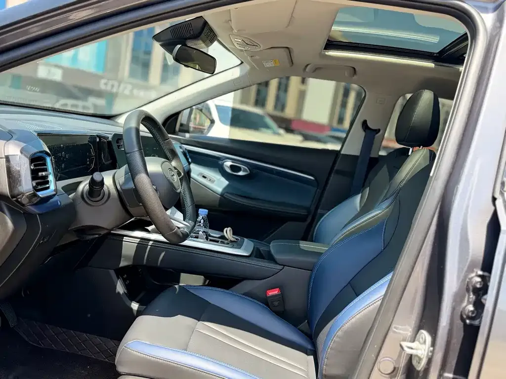 GAC Motor Trumpchi GS3 — фото 3