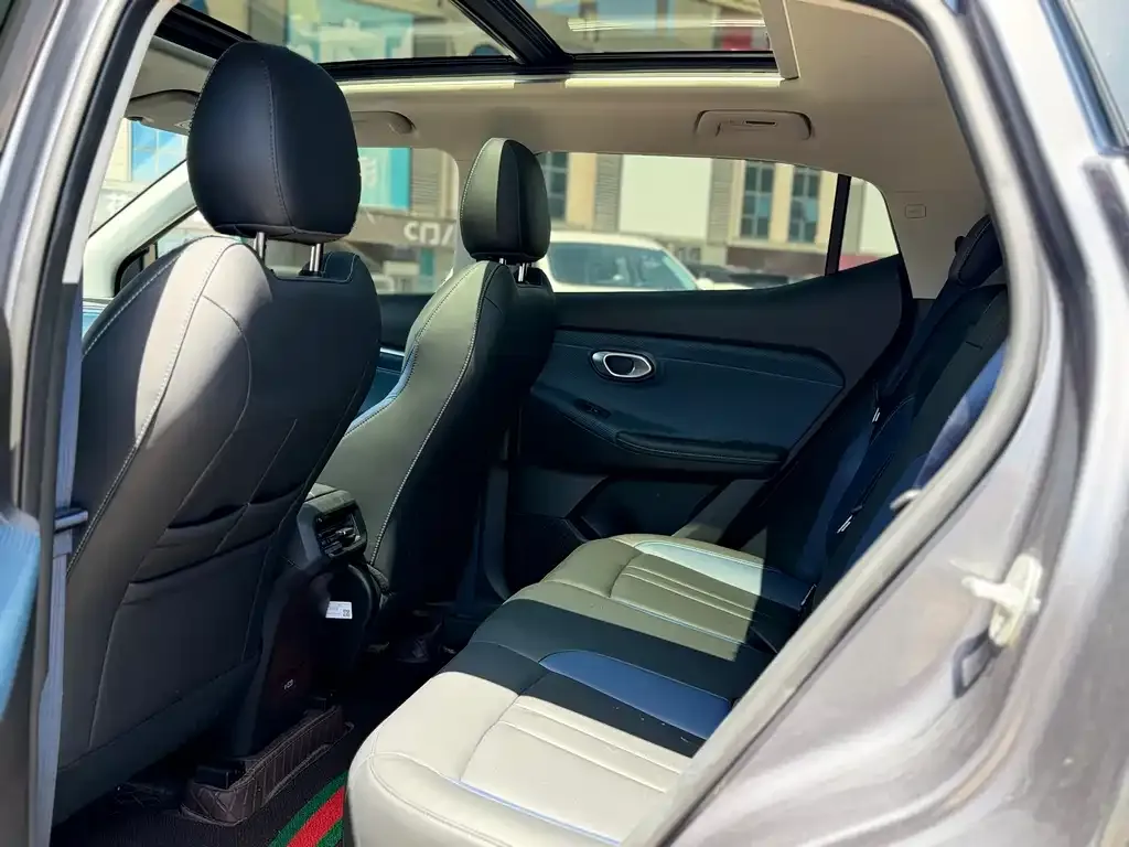 GAC Motor Trumpchi GS3 — фото 9