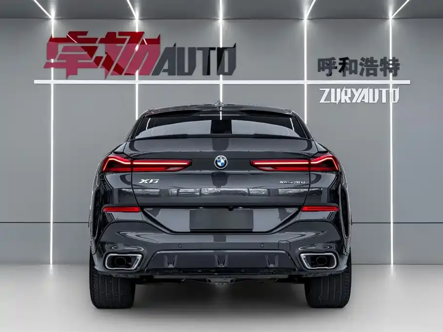 BMW X6 — фото 2
