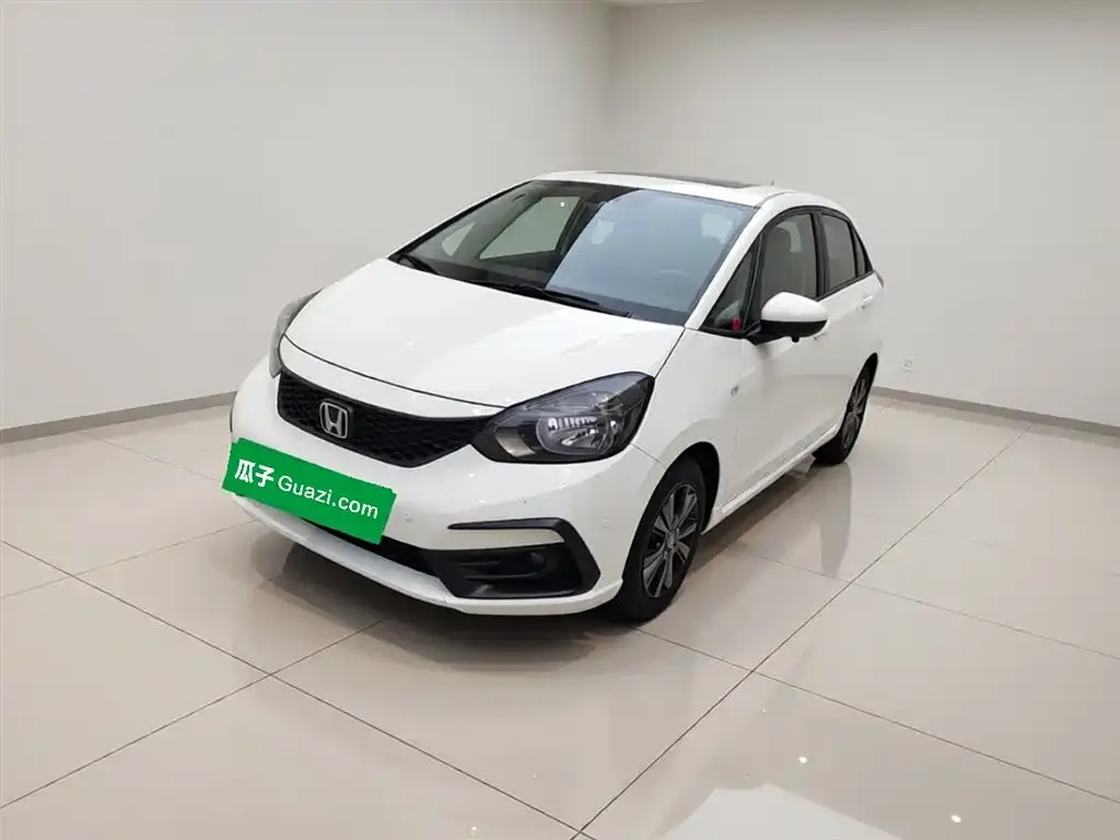 Honda Fit — фото 1
