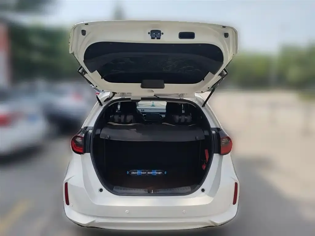 Honda Fit — фото 6