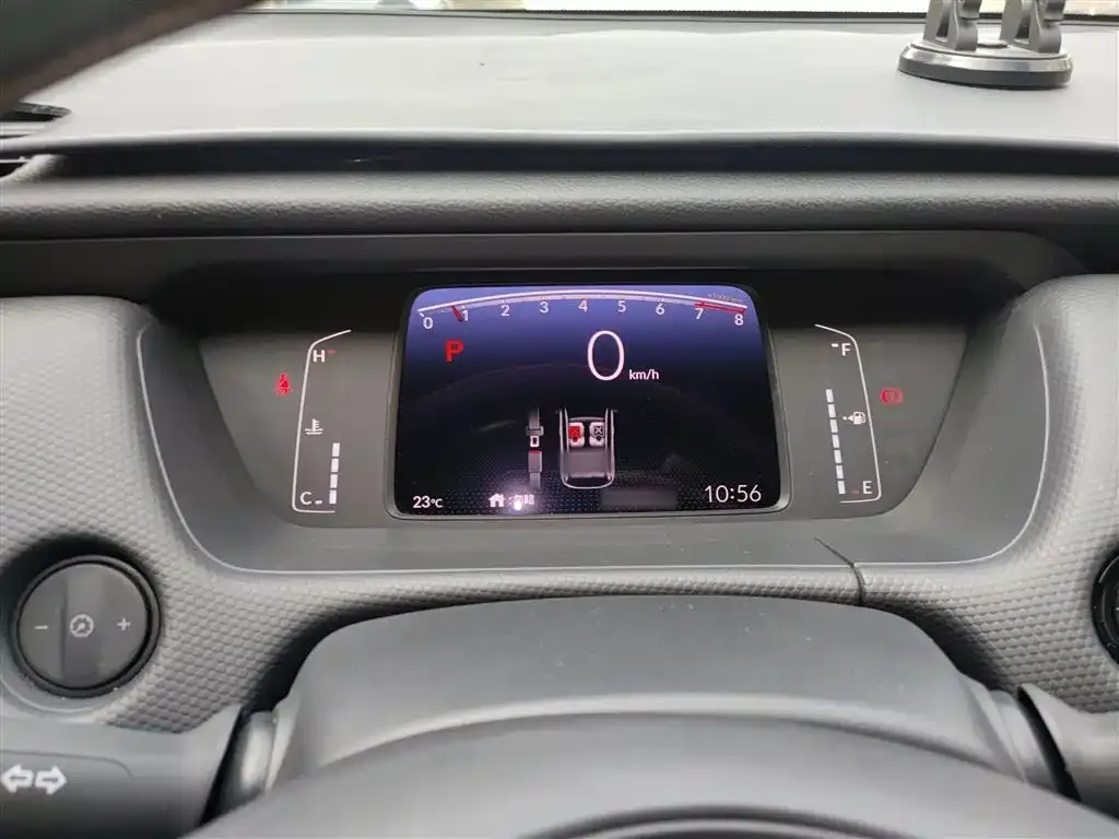 Honda Fit — фото 4
