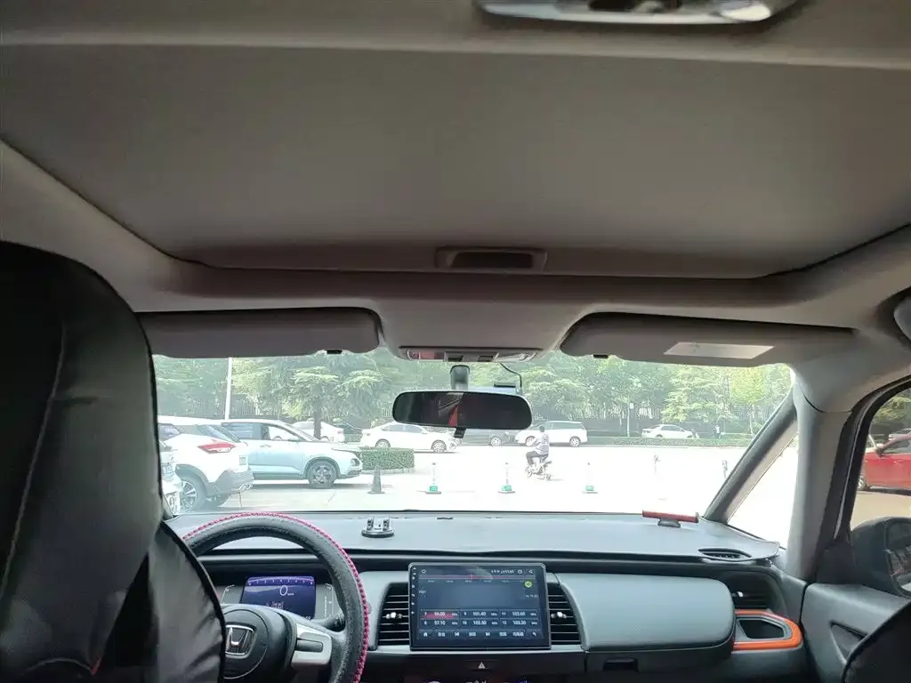 Honda Fit — фото 9
