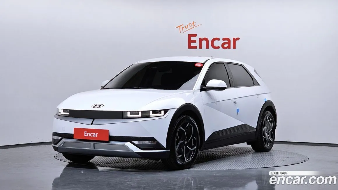 Hyundai Ioniq5 — фото 1