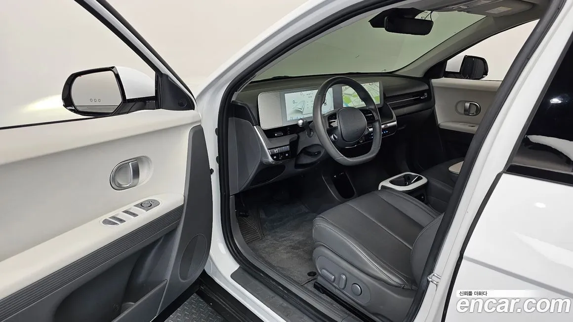 Hyundai Ioniq5 — фото 9