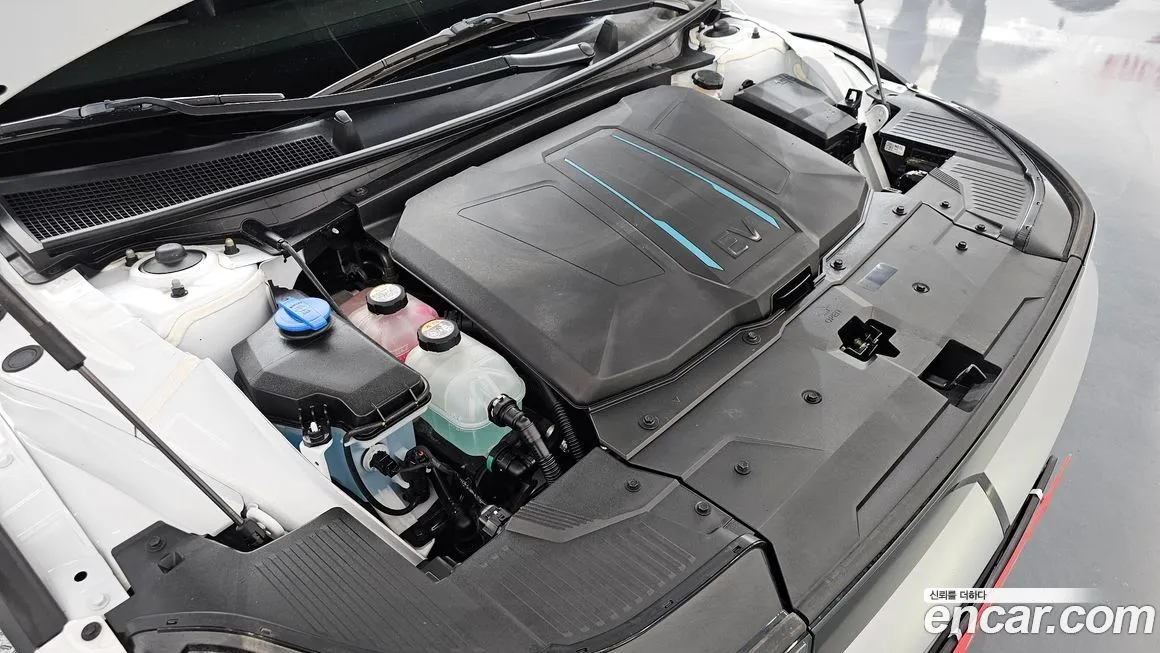 Hyundai Ioniq5 — фото 10