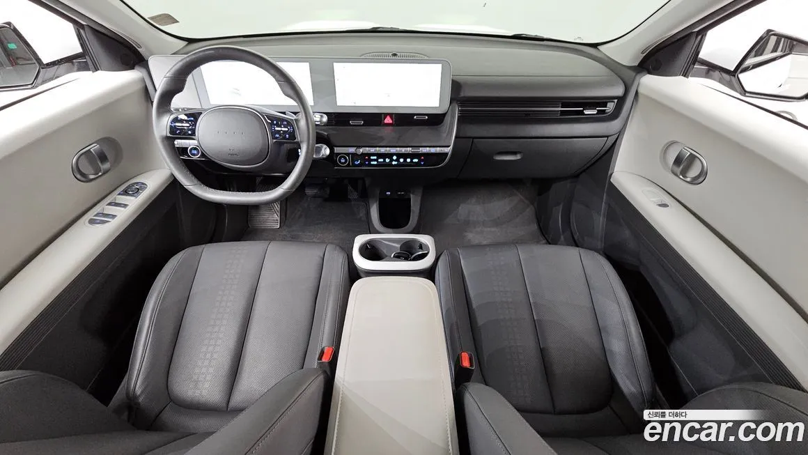 Hyundai Ioniq5 — фото 7