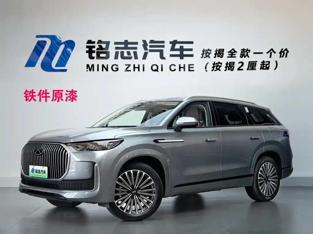 Chery Tiggo 9 C-DM — фото 1