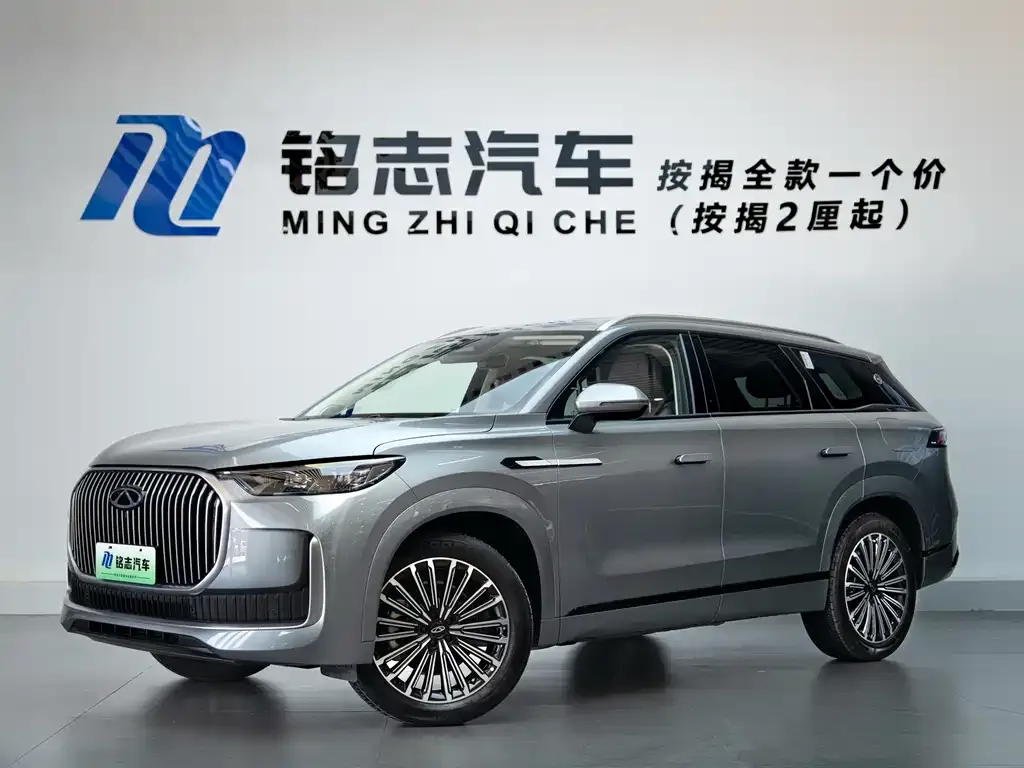 Chery Tiggo 9 C-DM — фото 6