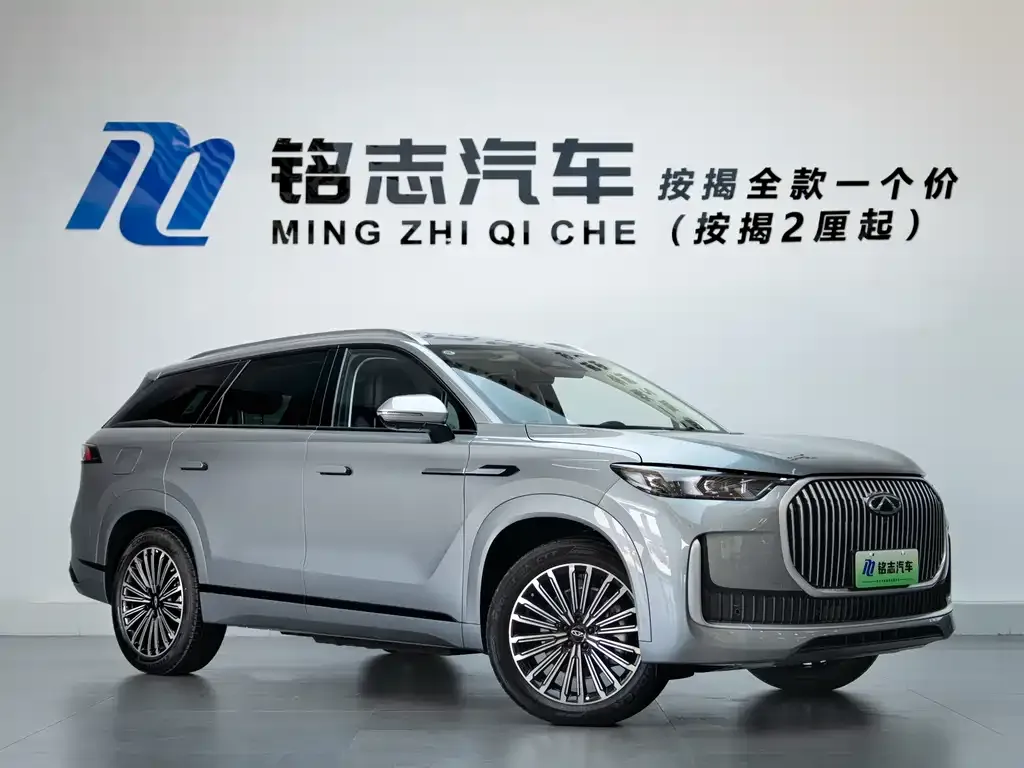 Chery Tiggo 9 C-DM — фото 10