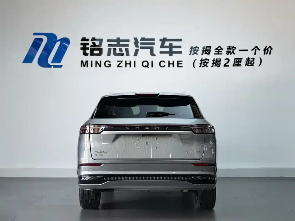 Chery Tiggo 9 C-DM — фото 2