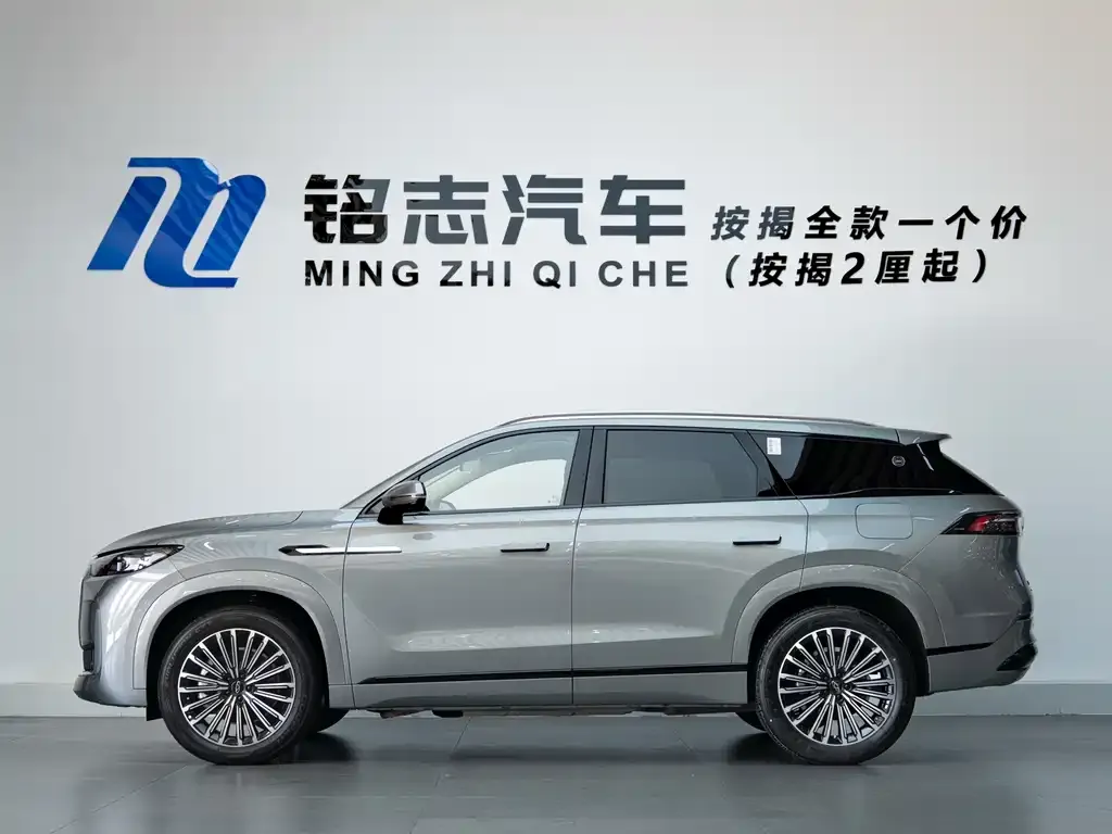 Chery Tiggo 9 C-DM — фото 7