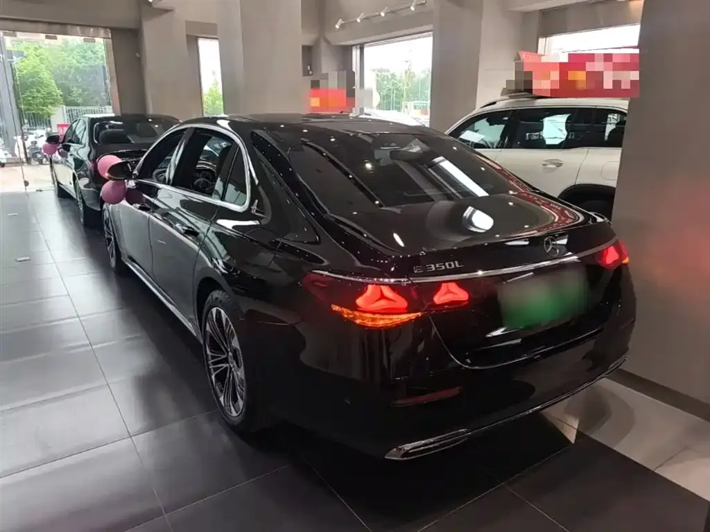 Mercedes-Benz E-Class New Energy — фото 10
