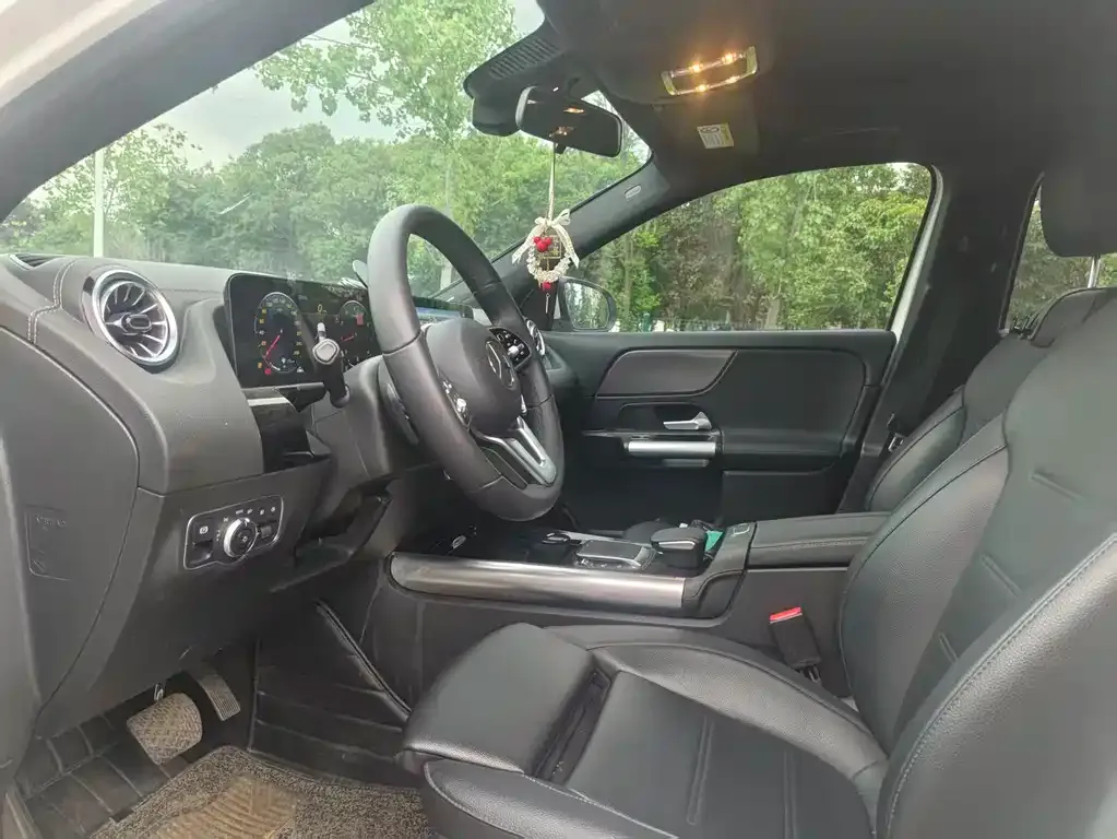 Mercedes-Benz GLA — фото 4