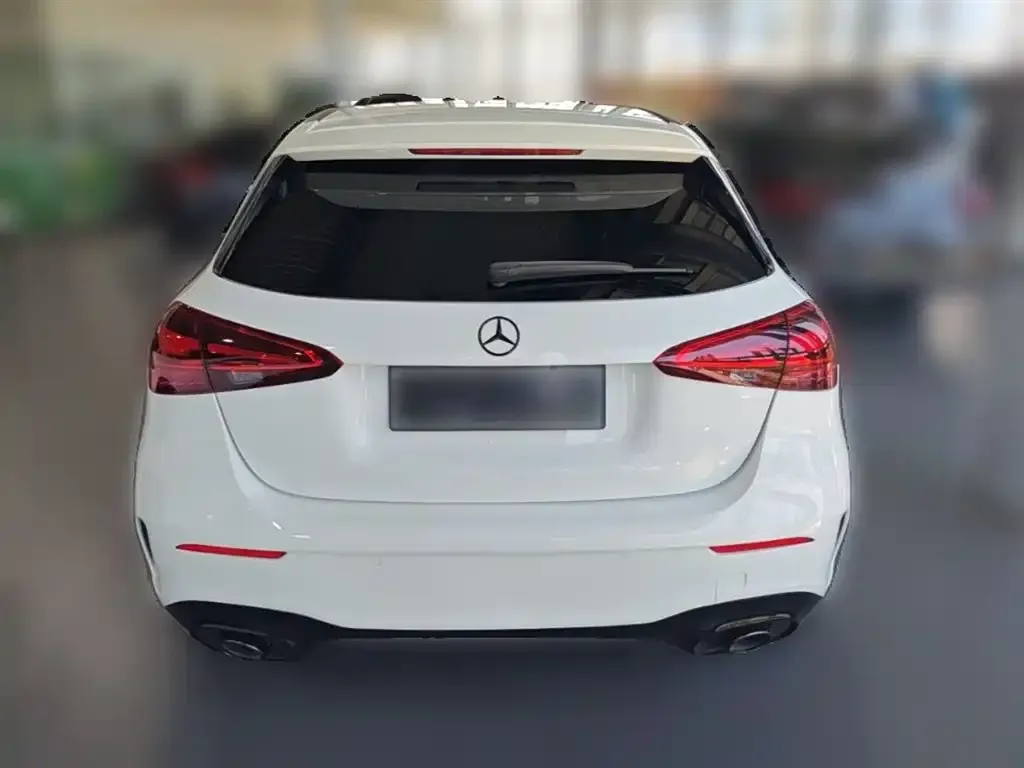 Mercedes-Benz A-Class AMG (Import) — фото 3