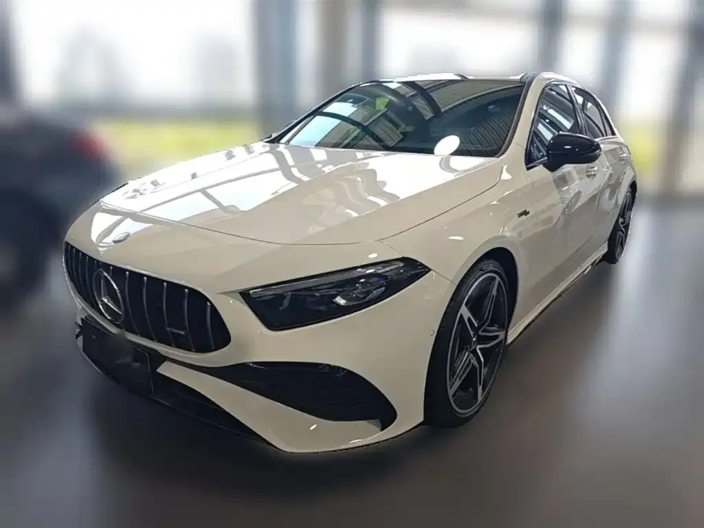 Mercedes-Benz A-Class AMG (Import) — фото 10
