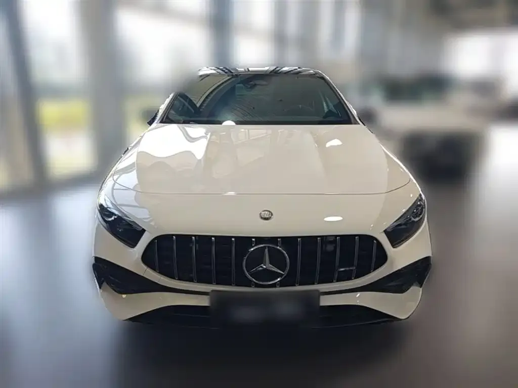Mercedes-Benz A-Class AMG (Import) — фото 2