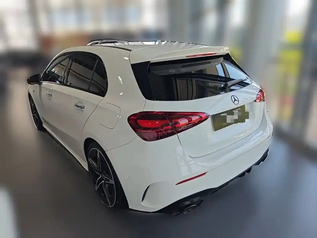 Mercedes-Benz A-Class AMG (Import) — фото 6