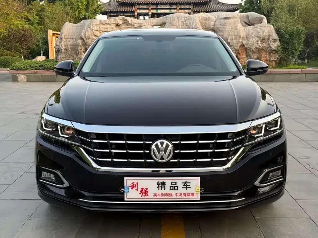 Volkswagen Passat — фото 3