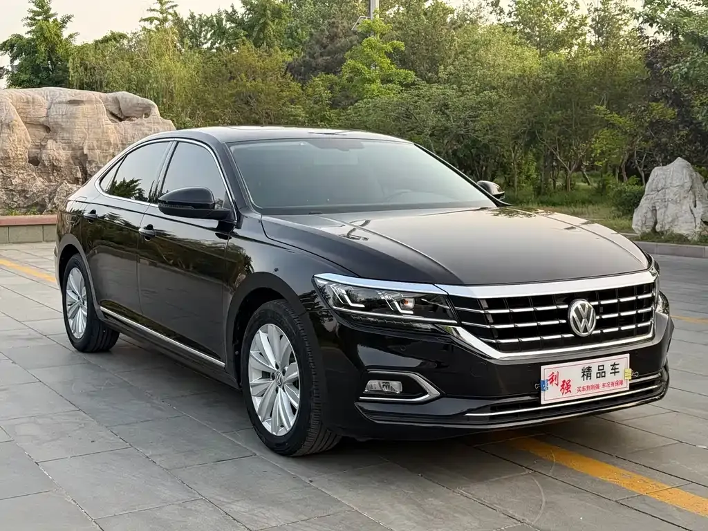Volkswagen Passat — фото 8