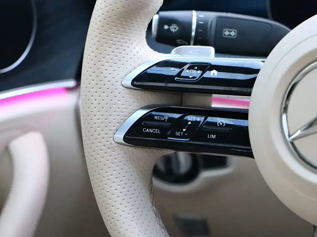 Mercedes-Benz E-Class New Energy — фото 2