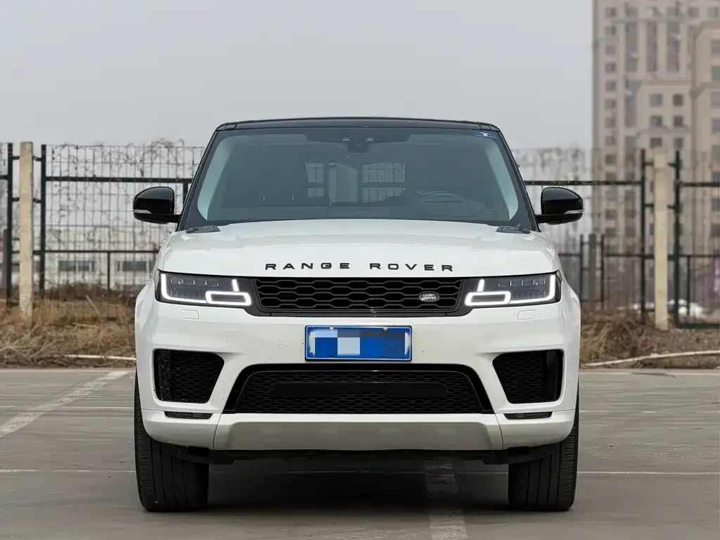 Land Rover Sport — фото 4